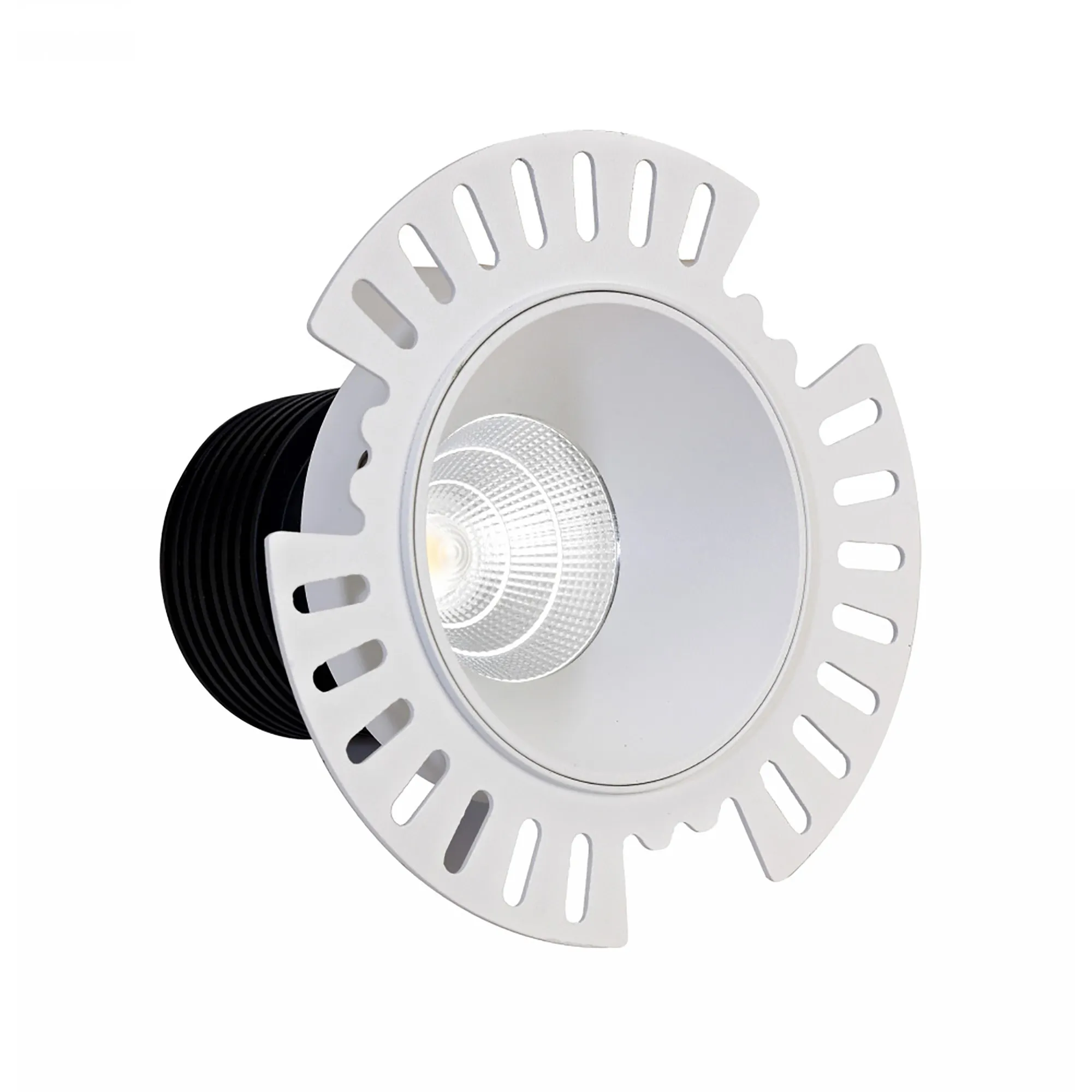 DM200402  Basy 11, 11W Trimless Type LED Downlight 760lm 25° 3000K IP20